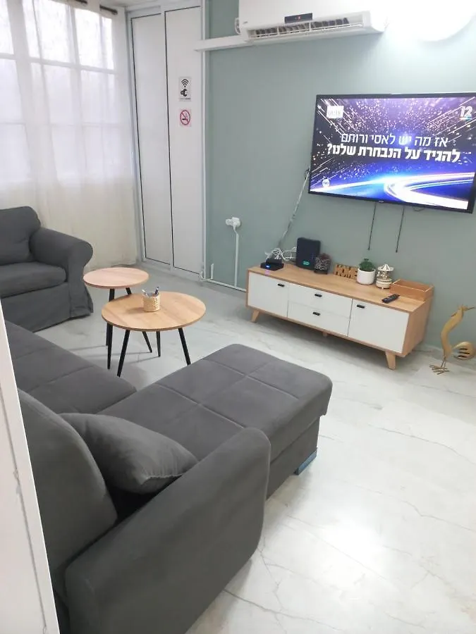 Apartmán Levis House Ejlat