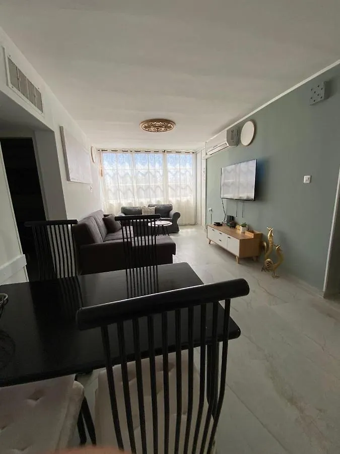 Apartmán Levis House Ejlat 0*,