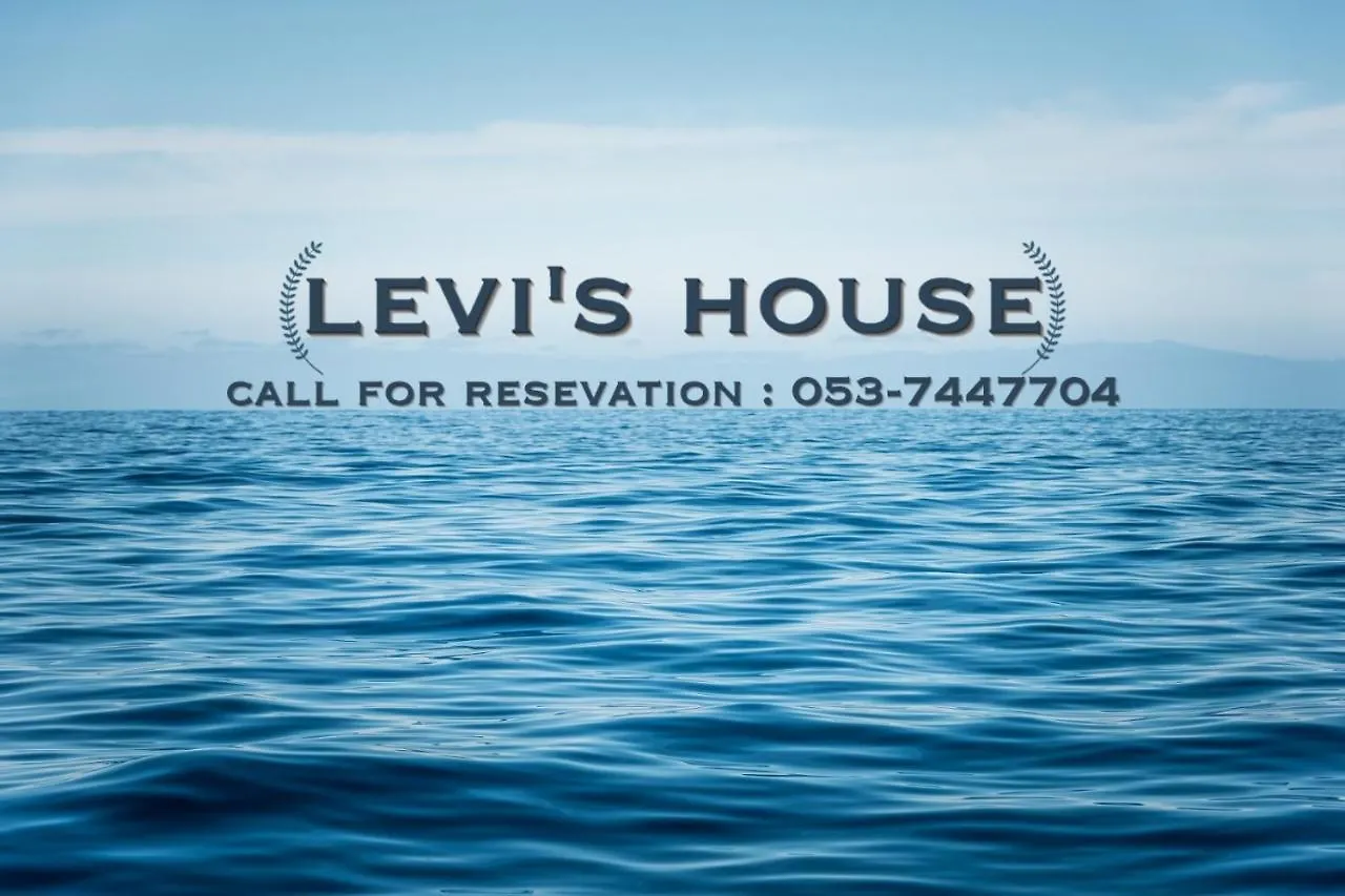 Apartmán Levis House Ejlat