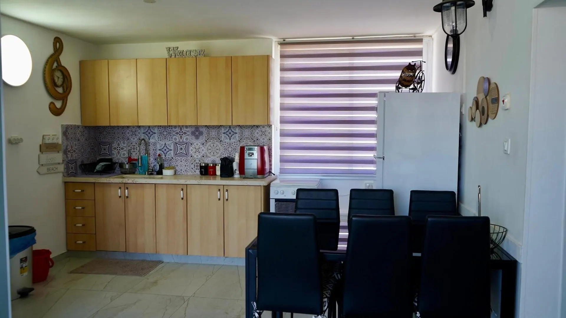 Apartmán Levis House Ejlat 0*,